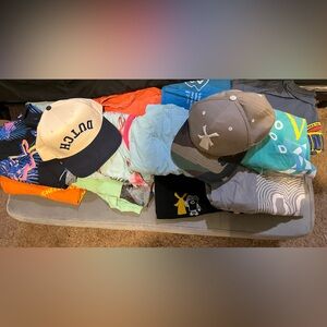 Dutch Bros Assorted Colorful Men's Shirts